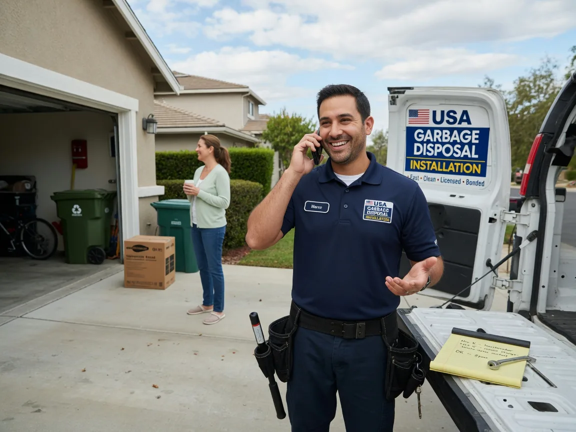 Garbage Disposal Replacement Burnt Ranch, CA FAQs